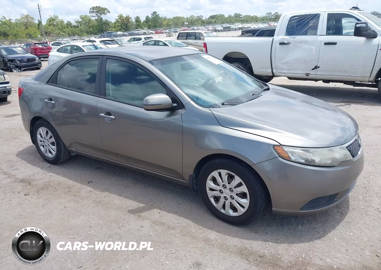 2011 Kia Forte Ex