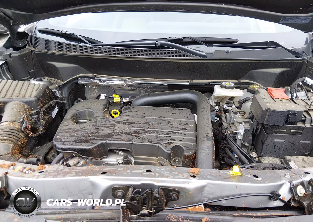 2025 Chevrolet Equinox Awd Activ VIN:3GNAXSEGXSL238632 - 10