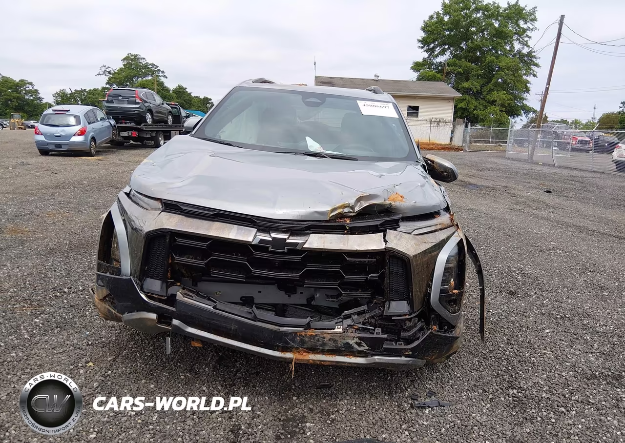 2025 Chevrolet Equinox Awd Activ VIN:3GNAXSEGXSL238632 - 12