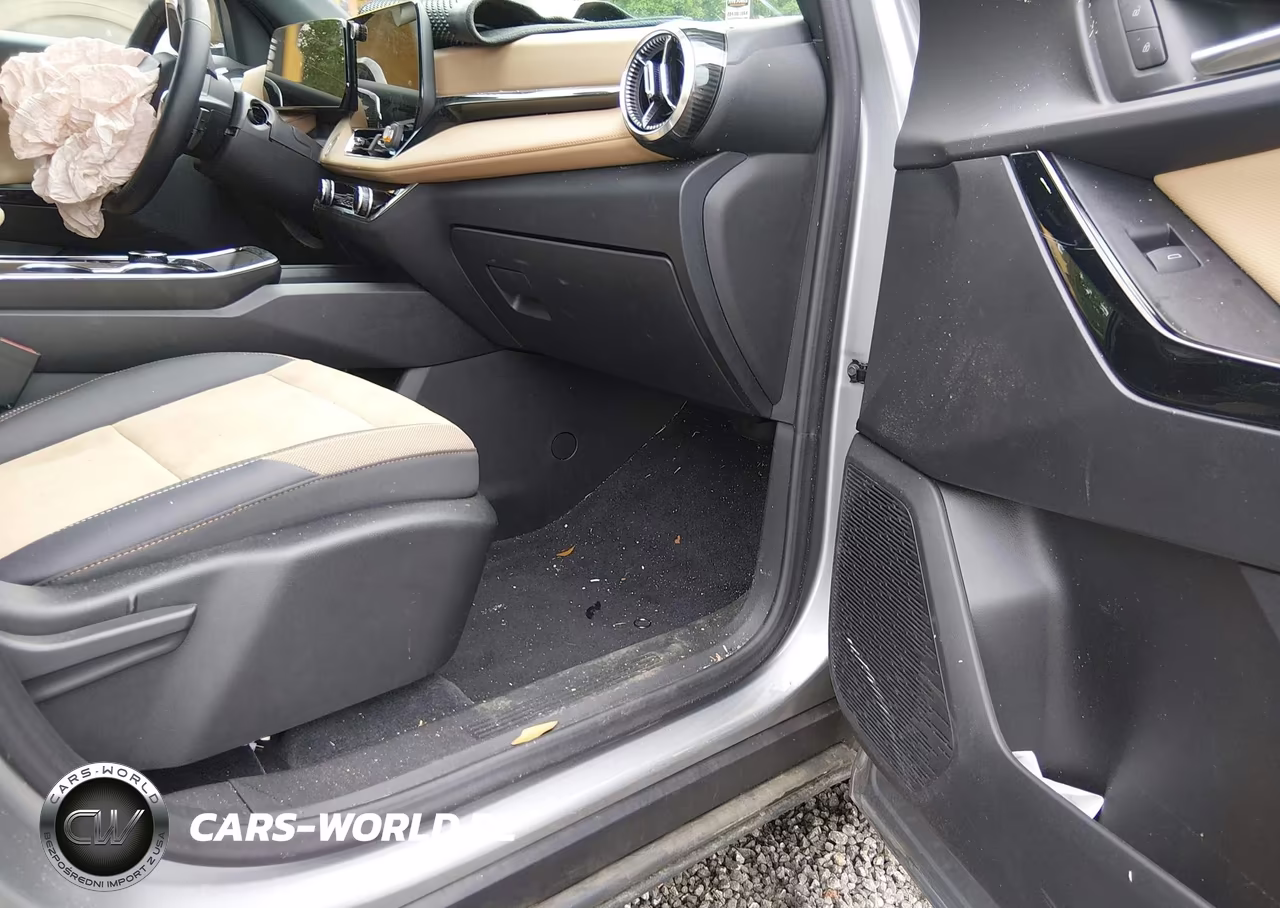 2025 Chevrolet Equinox Awd Activ VIN:3GNAXSEGXSL238632 - 5