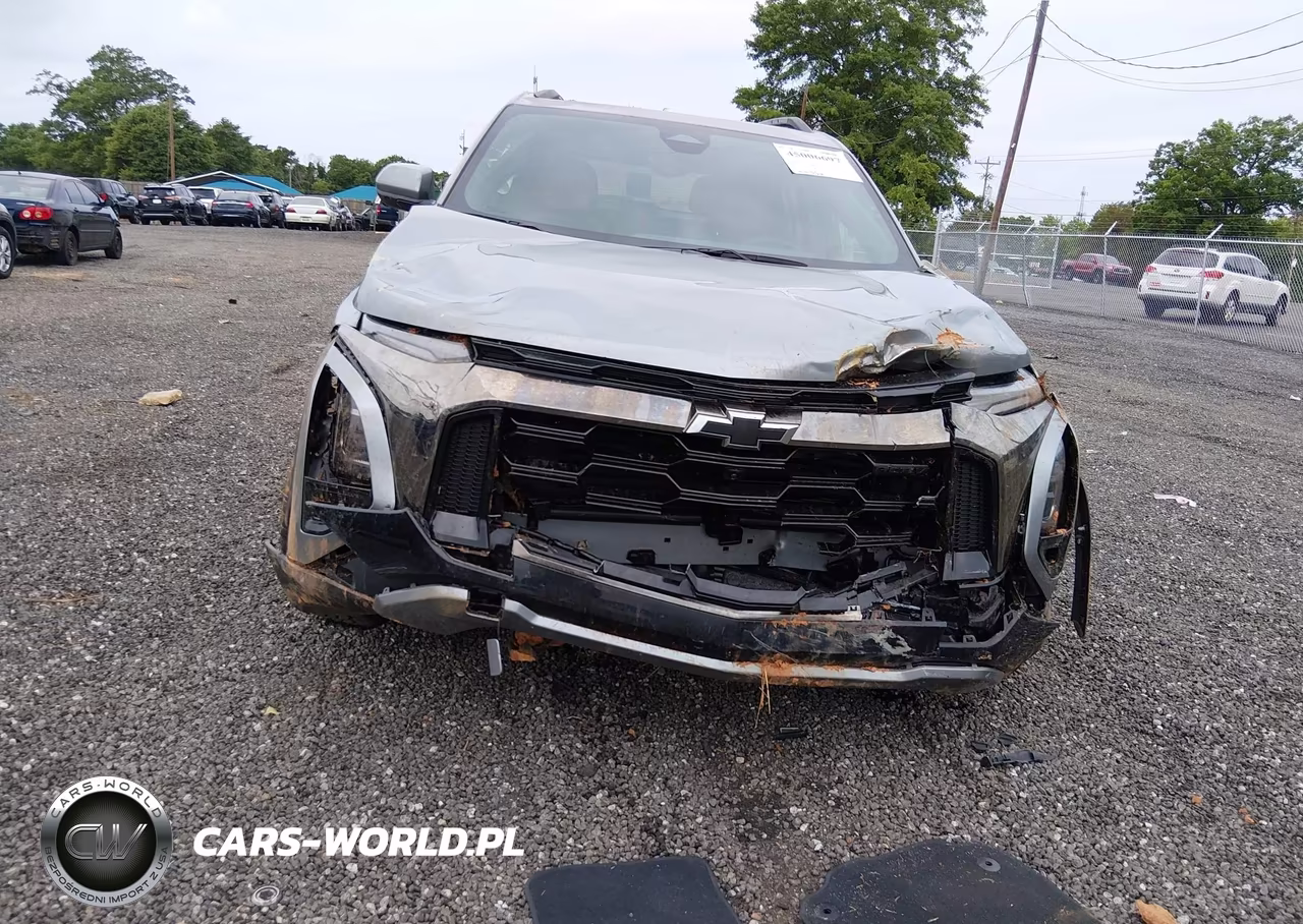 2025 Chevrolet Equinox Awd Activ VIN:3GNAXSEGXSL238632 - 6