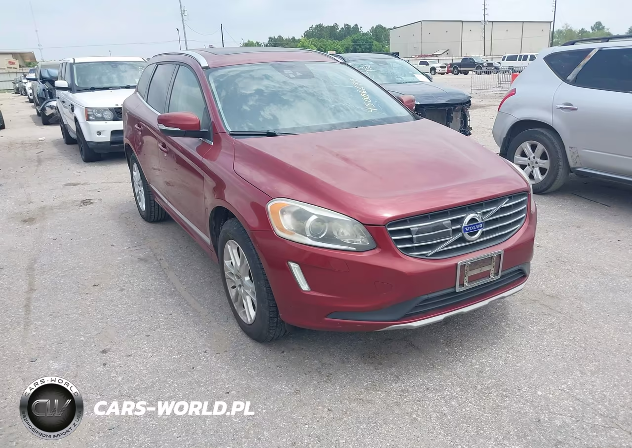 2016 Volvo Xc60 T5 Drive-E Platinum