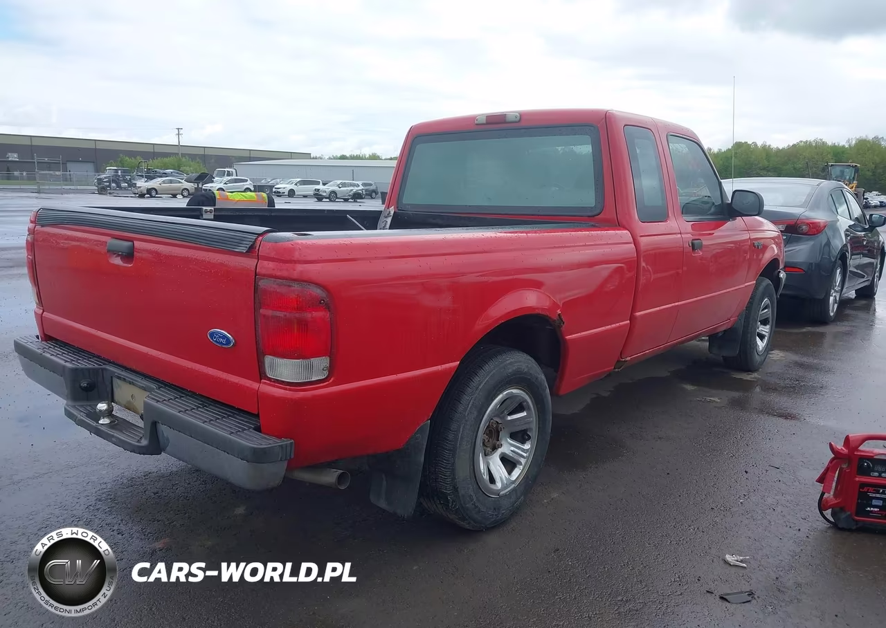 2000 Ford Ranger Xl-Xlt VIN:1FTYR14VXYPC16123 - 4
