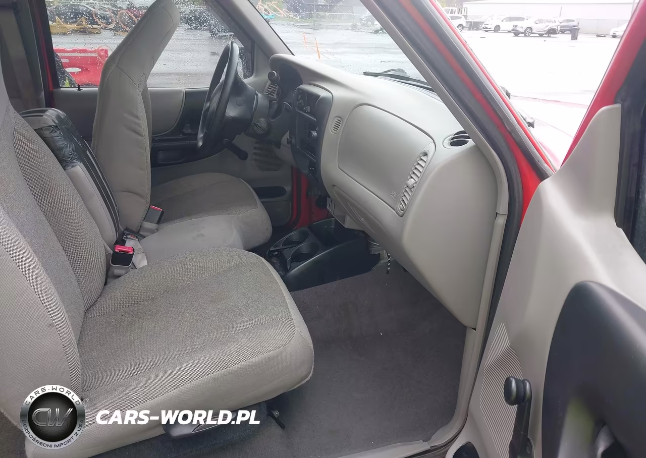 2000 Ford Ranger Xl-Xlt VIN:1FTYR14VXYPC16123 - 5