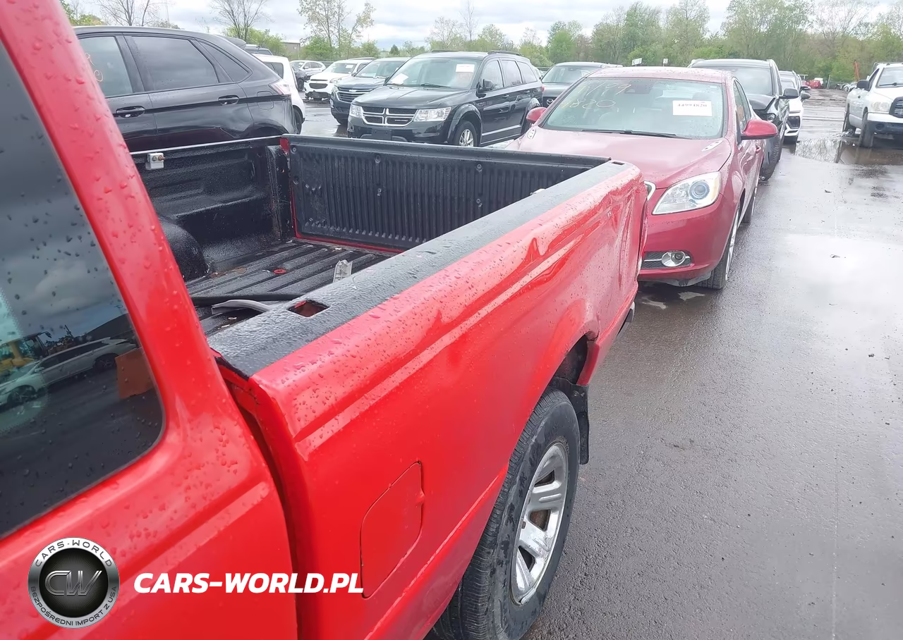 2000 Ford Ranger Xl-Xlt VIN:1FTYR14VXYPC16123 - 6