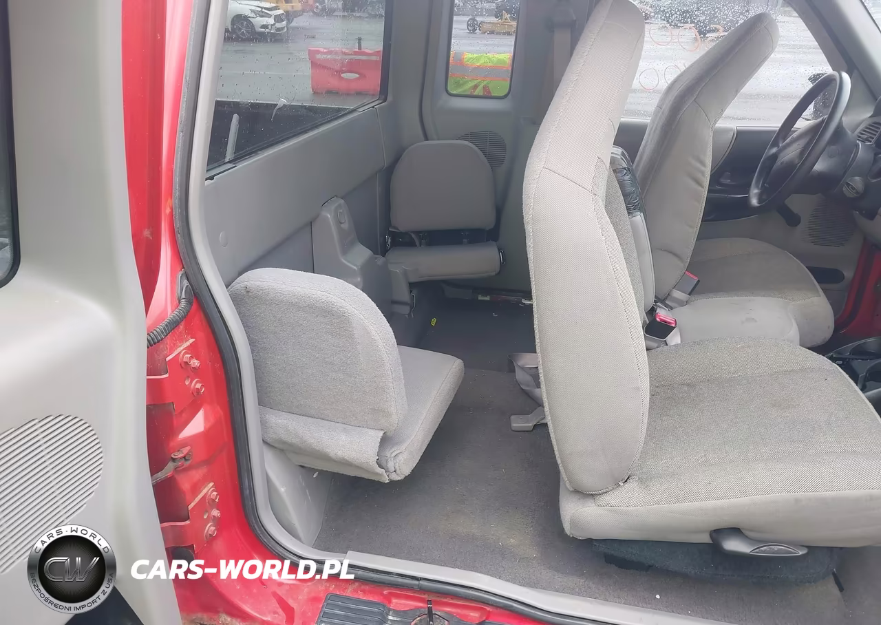 2000 Ford Ranger Xl-Xlt VIN:1FTYR14VXYPC16123 - 8