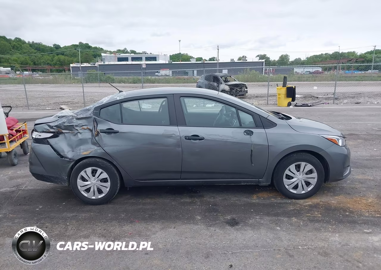 2024 Nissan Versa 1.6 S VIN:3N1CN8DV9RL909716 - 14