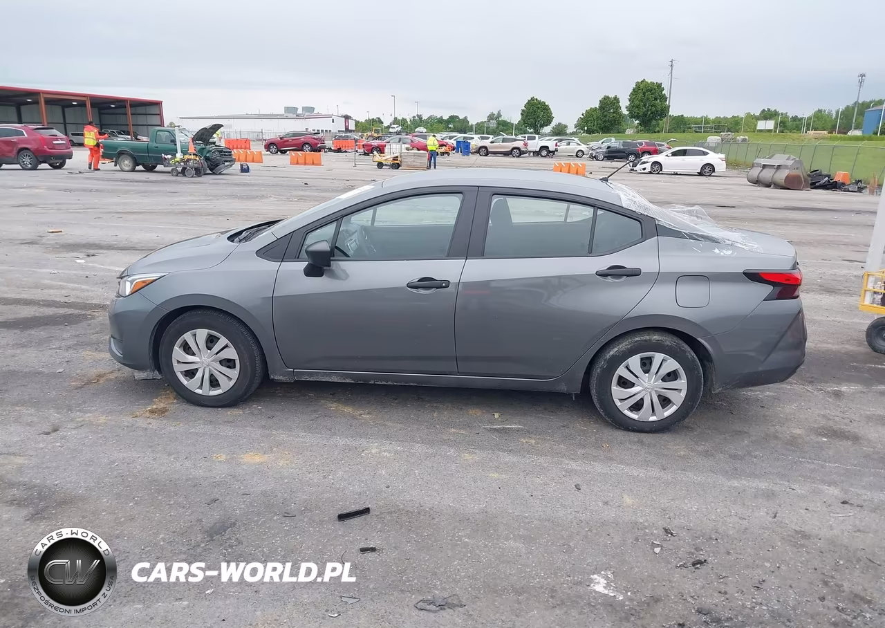 2024 Nissan Versa 1.6 S VIN:3N1CN8DV9RL909716 - 15