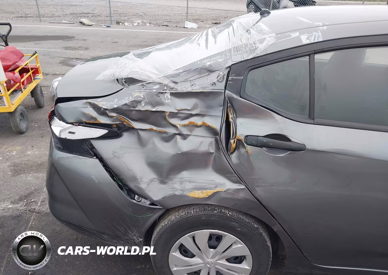 2024 Nissan Versa 1.6 S VIN:3N1CN8DV9RL909716 - 19