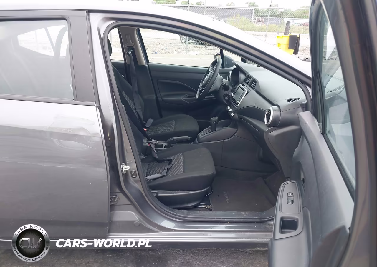 2024 Nissan Versa 1.6 S VIN:3N1CN8DV9RL909716 - 5