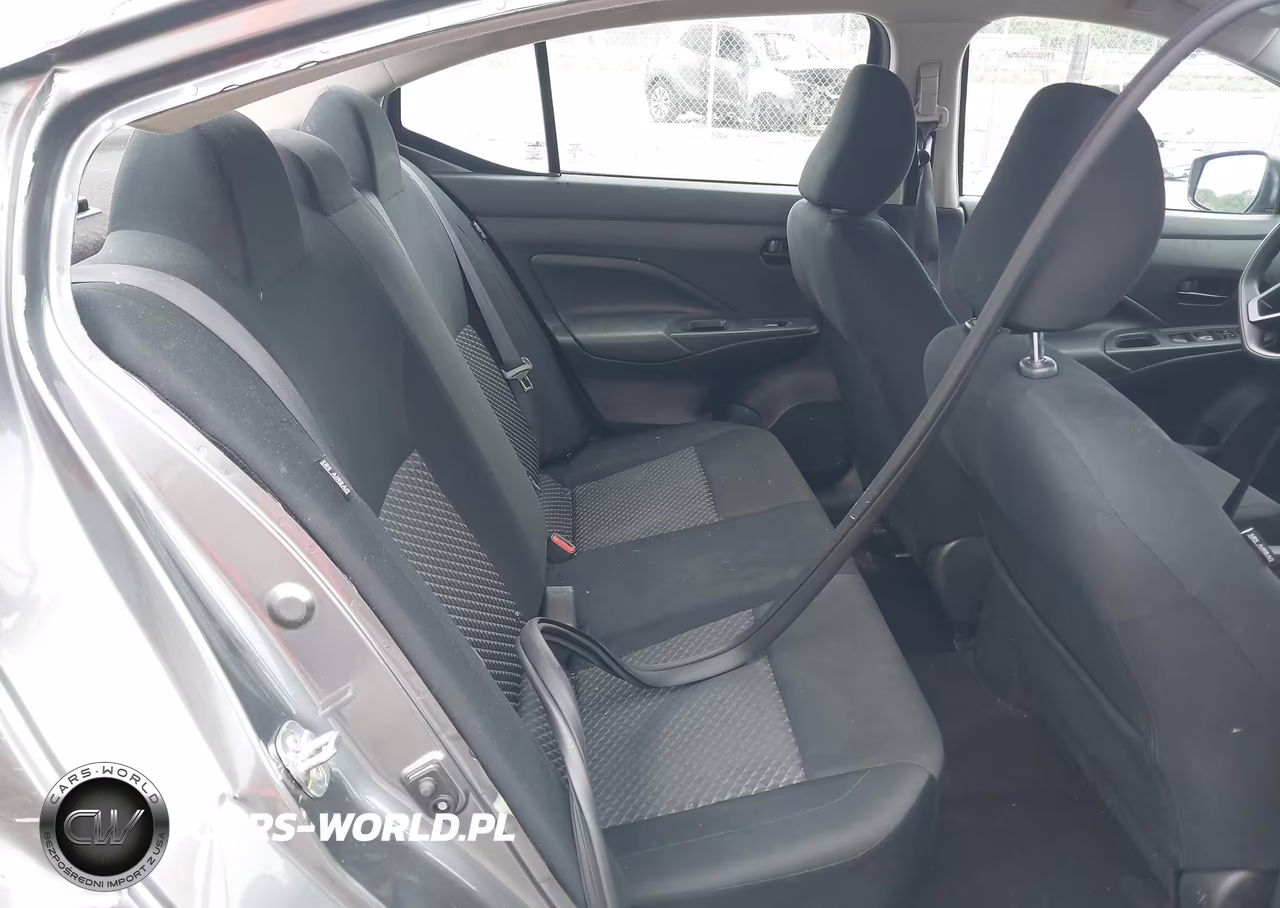 2024 Nissan Versa 1.6 S VIN:3N1CN8DV9RL909716 - 8