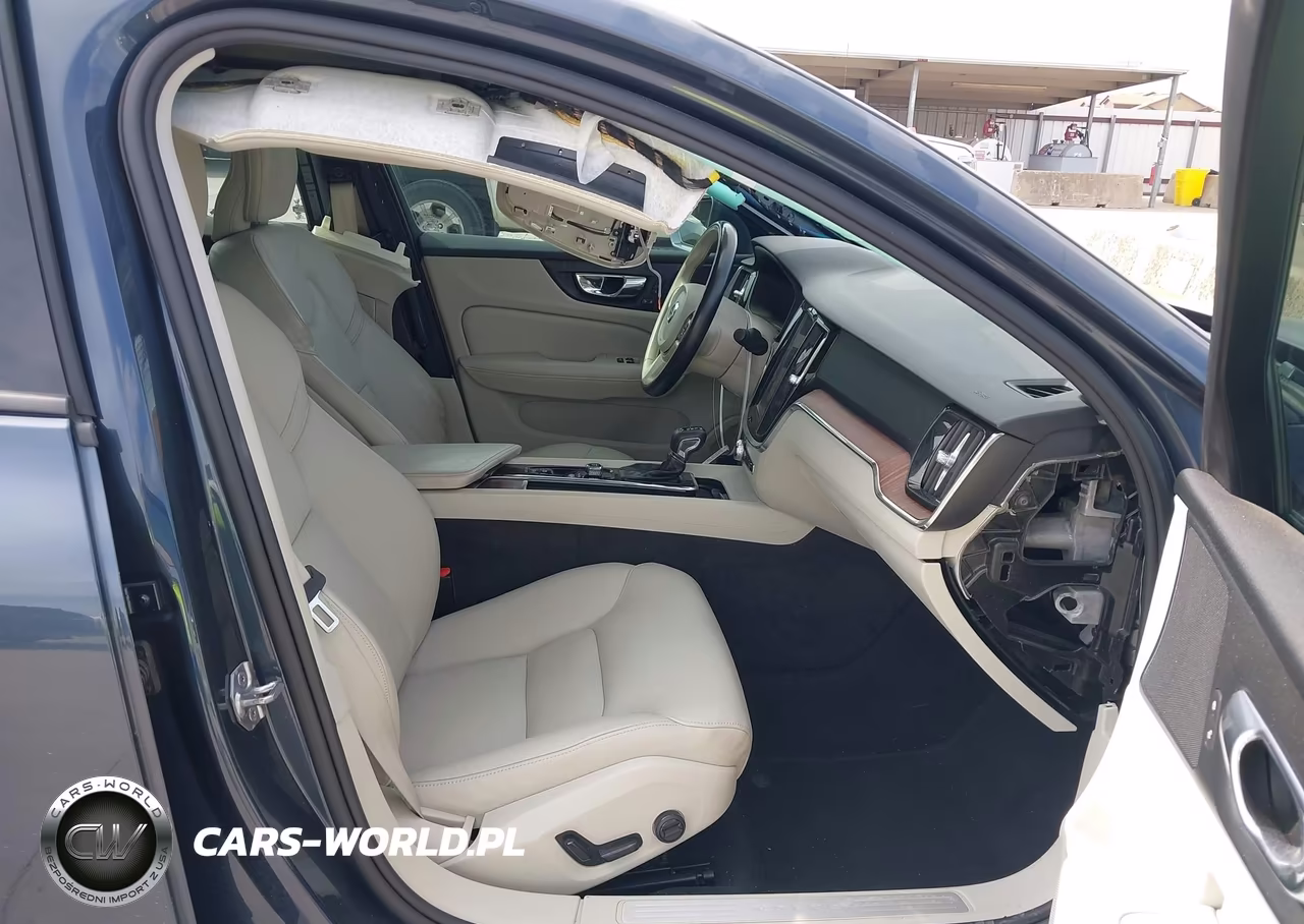 2020 Volvo S60 T5 Momentum VIN:7JR102FK7LG040971 - 5