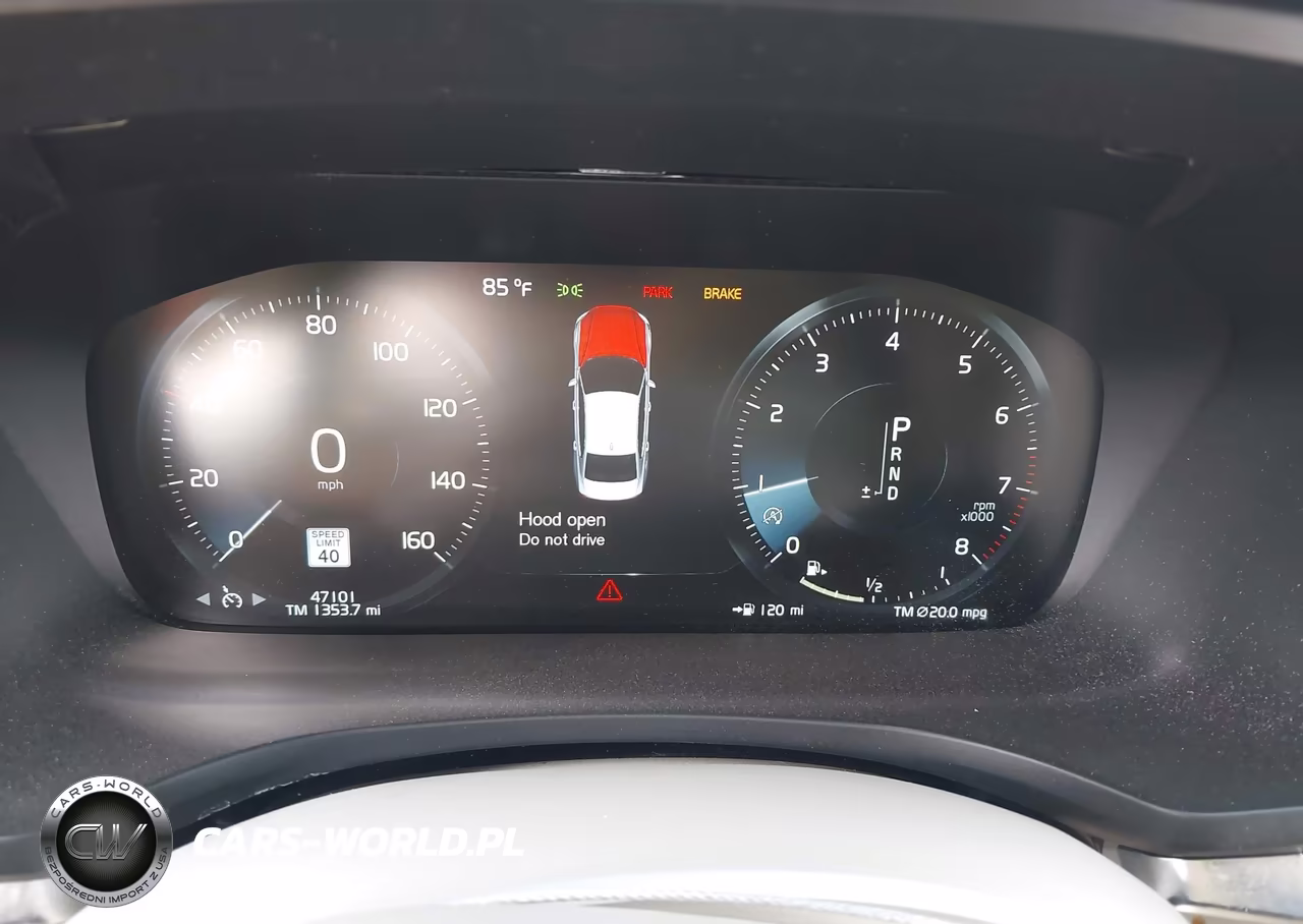 2020 Volvo S60 T5 Momentum VIN:7JR102FK7LG040971 - 7