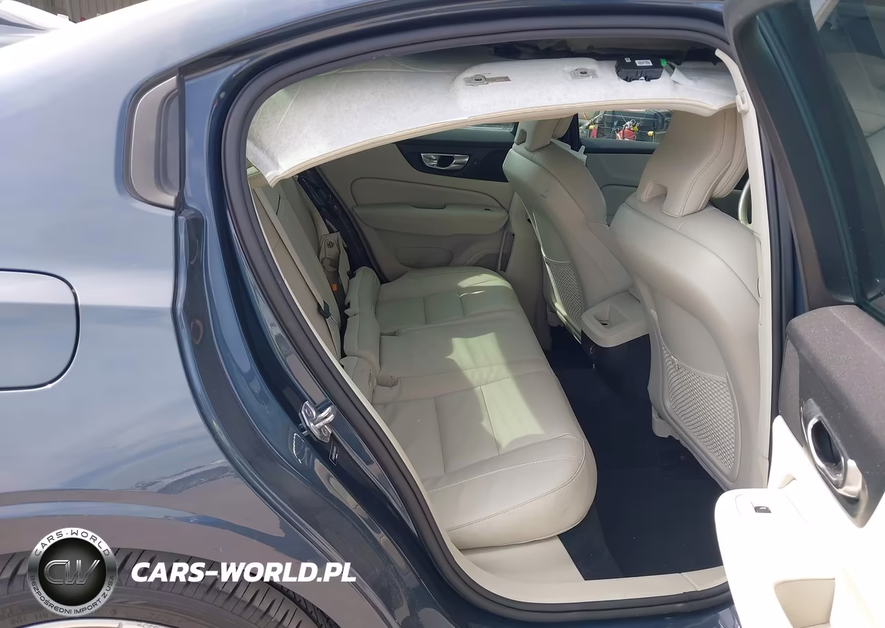2020 Volvo S60 T5 Momentum VIN:7JR102FK7LG040971 - 8