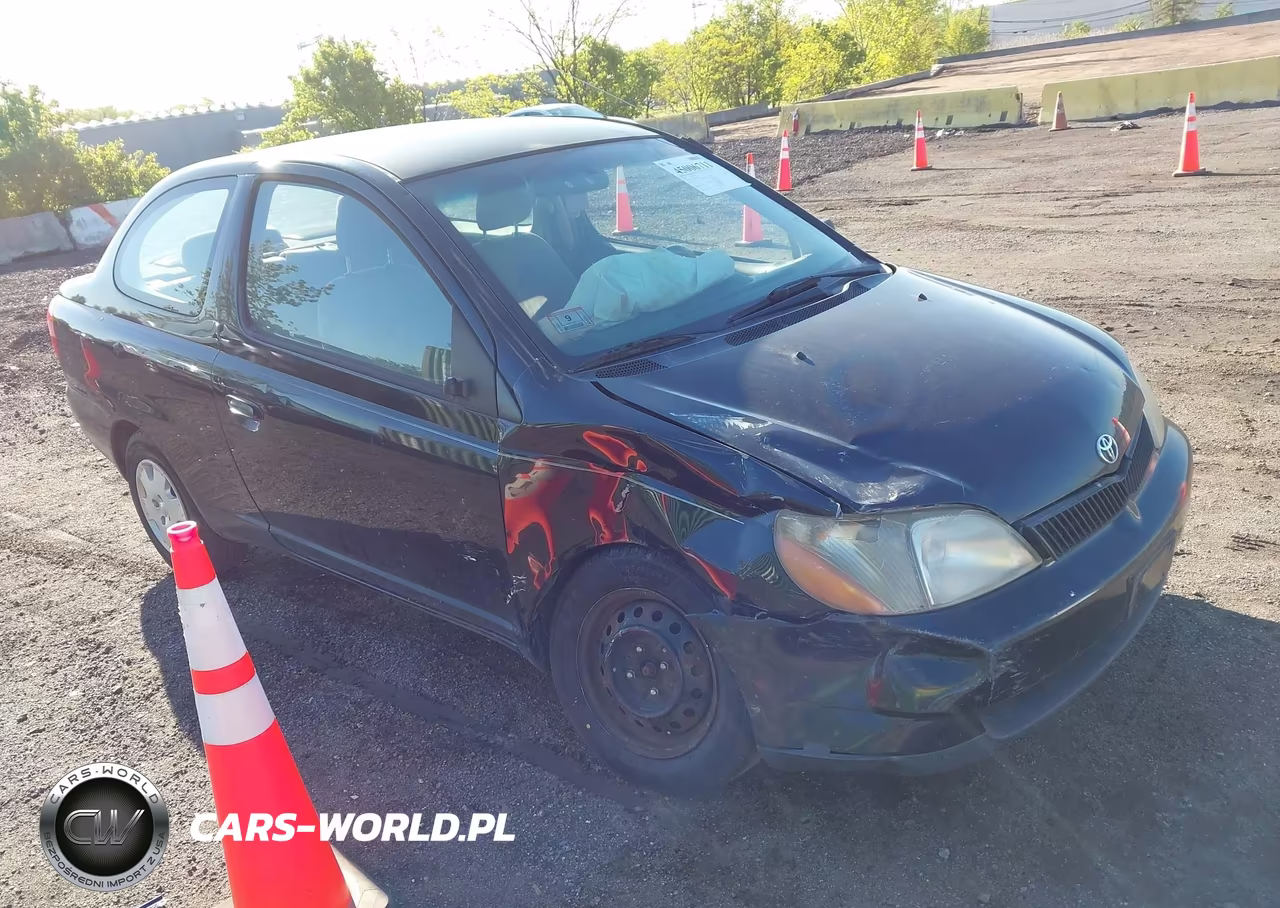 2002 Toyota Echo – zdjęcie 1 z 11