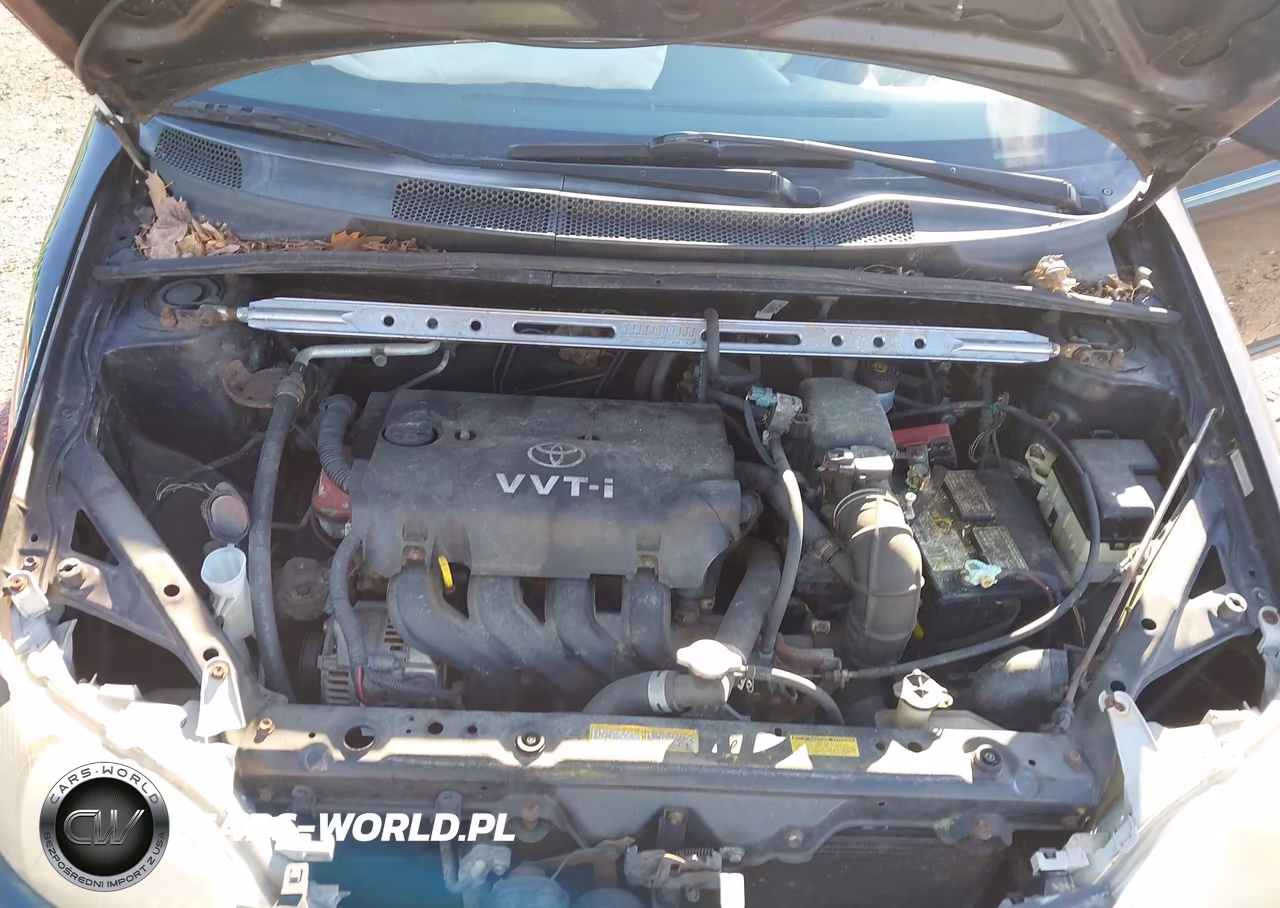 2002 Toyota Echo VIN:JTDAT123520213182 - 10
