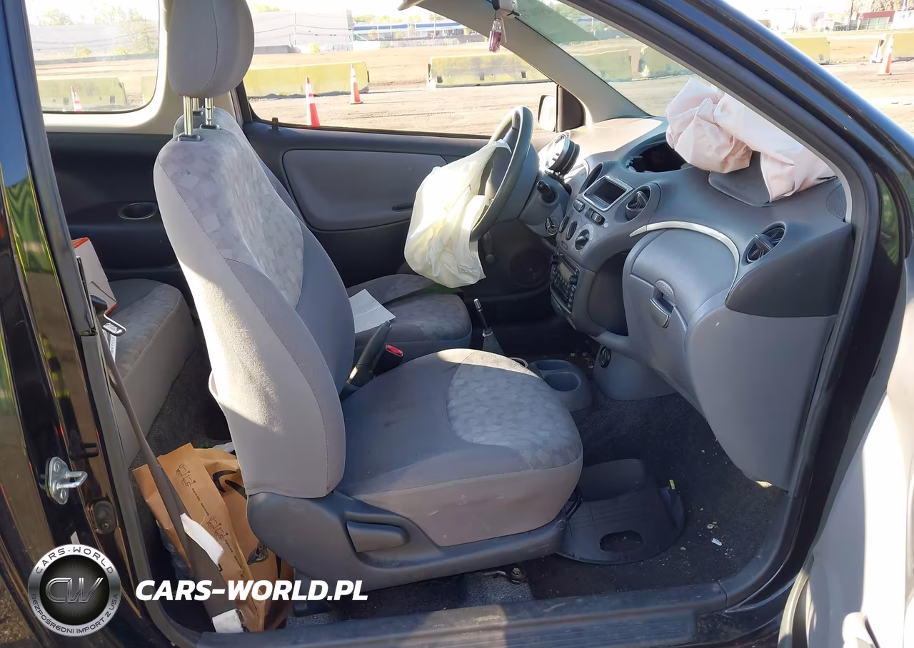 2002 Toyota Echo VIN:JTDAT123520213182 - 5