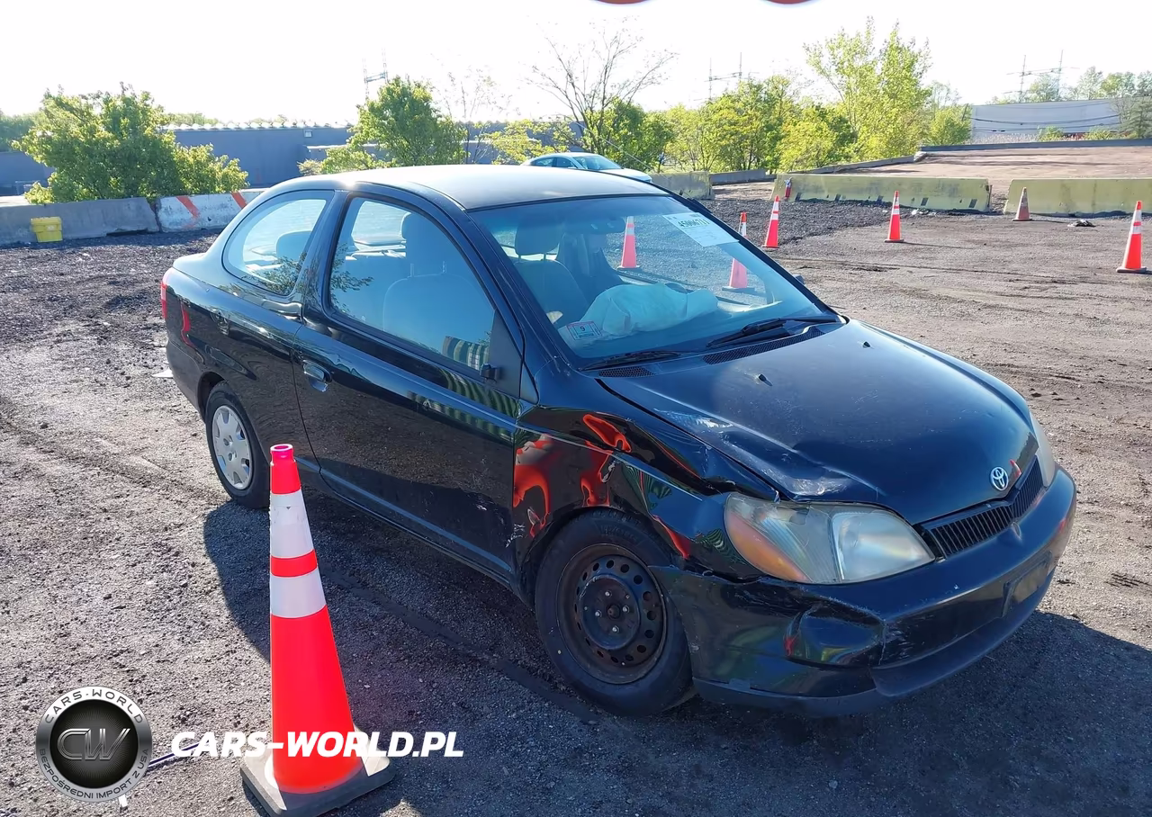 2002 Toyota Echo VIN:JTDAT123520213182 - 6