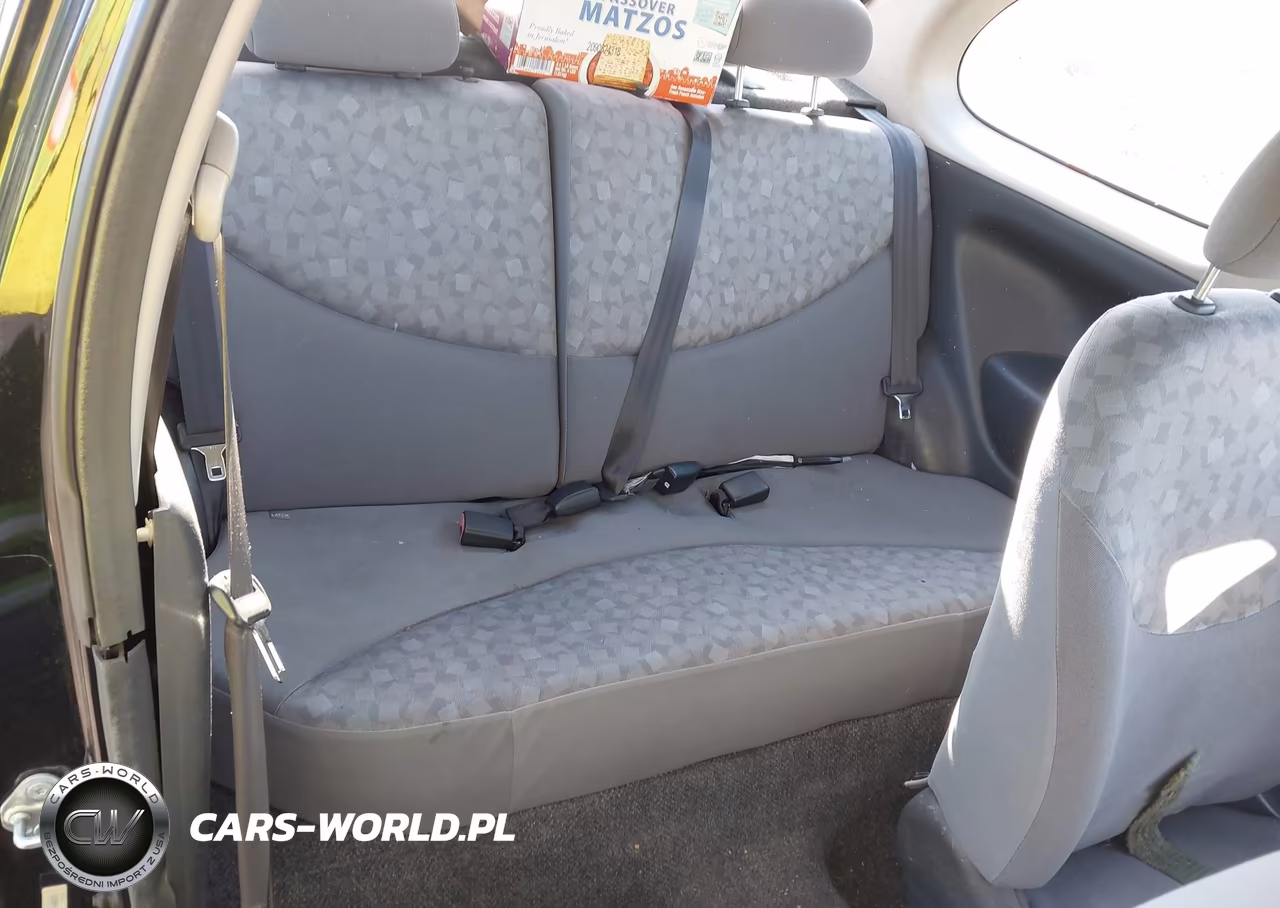 2002 Toyota Echo VIN:JTDAT123520213182 - 8