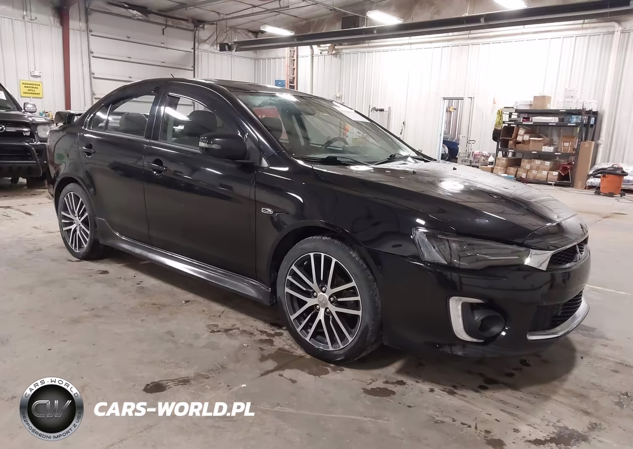 2017 Mitsubishi Lancer Es-Se-Sel – zdjęcie 1 z 17