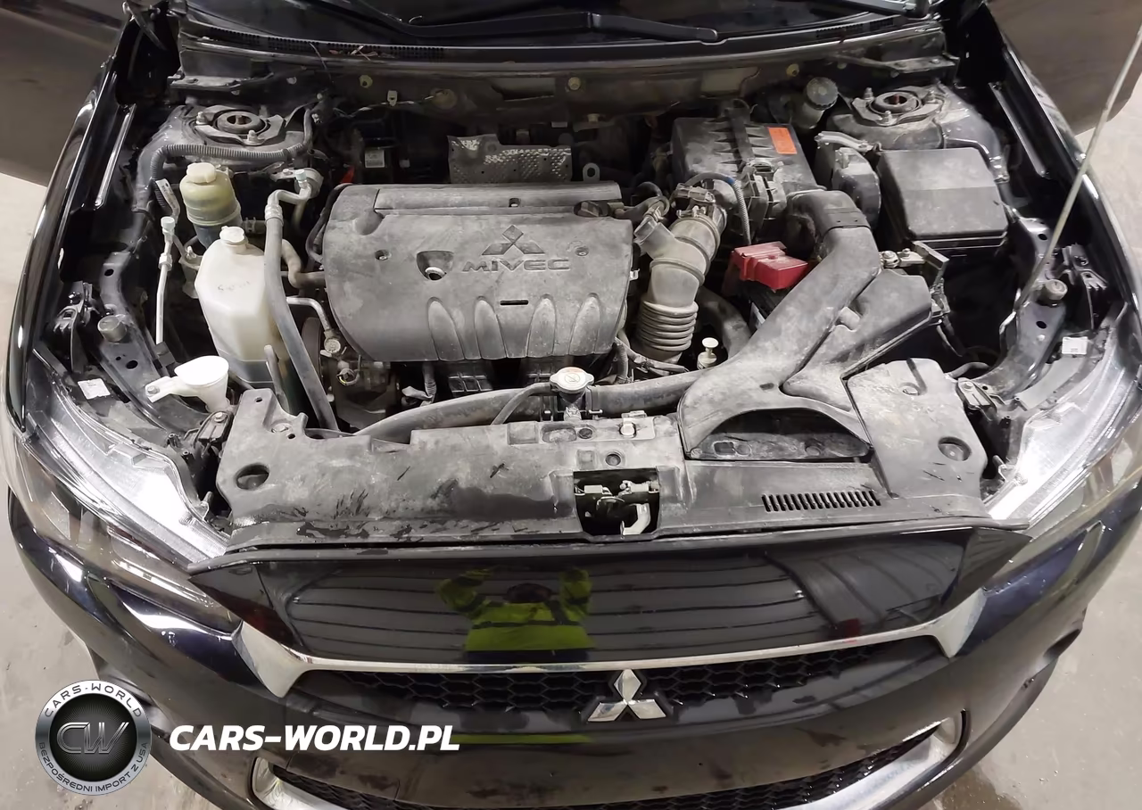 2017 Mitsubishi Lancer Es-Se-Sel VIN:JA32V2FW0HU606869 - 10