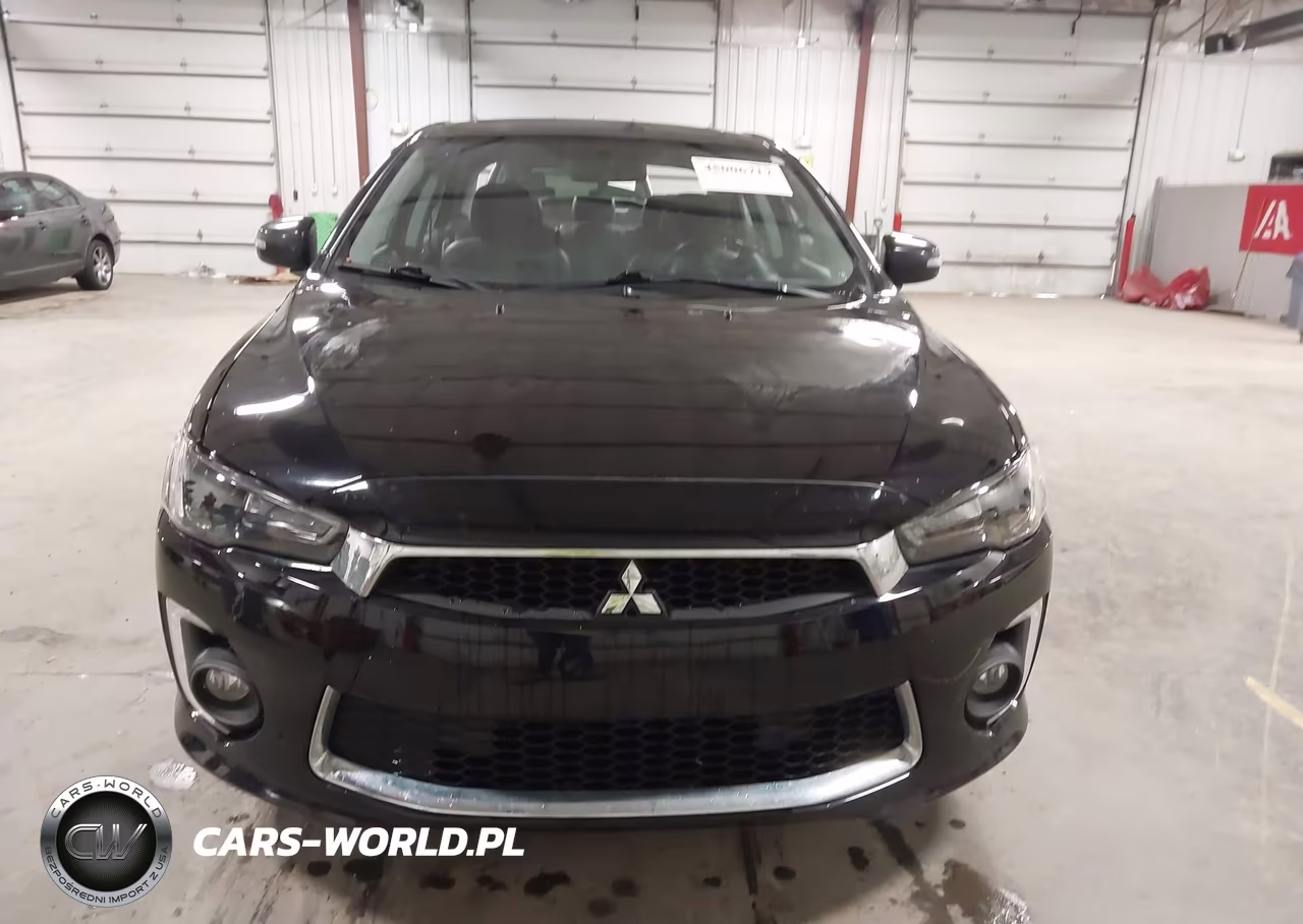 2017 Mitsubishi Lancer Es-Se-Sel VIN:JA32V2FW0HU606869 - 12