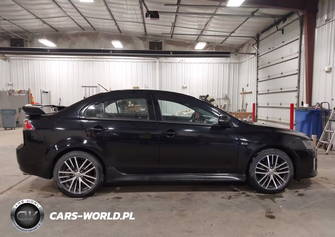2017 Mitsubishi Lancer Es-Se-Sel VIN:JA32V2FW0HU606869 - 13