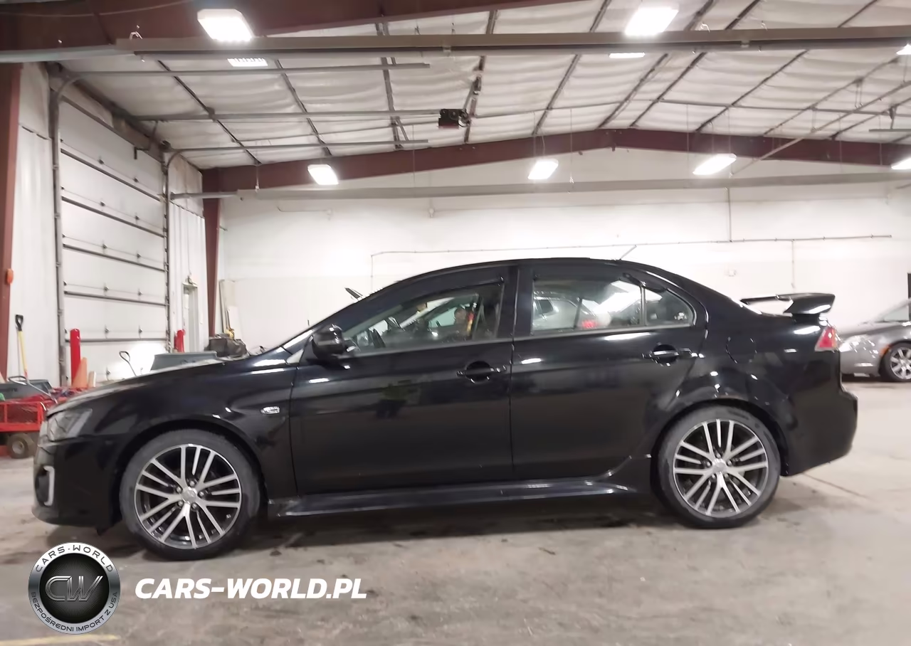 2017 Mitsubishi Lancer Es-Se-Sel VIN:JA32V2FW0HU606869 - 14