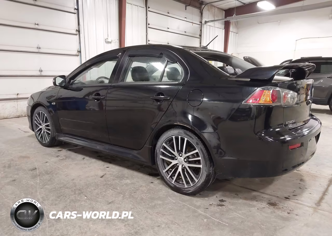 2017 Mitsubishi Lancer Es-Se-Sel VIN:JA32V2FW0HU606869 - 3