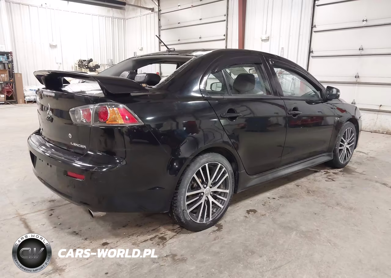 2017 Mitsubishi Lancer Es-Se-Sel VIN:JA32V2FW0HU606869 - 4