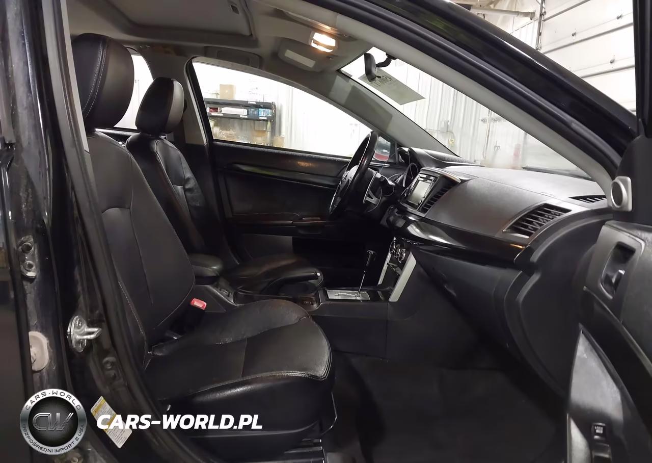 2017 Mitsubishi Lancer Es-Se-Sel VIN:JA32V2FW0HU606869 - 5