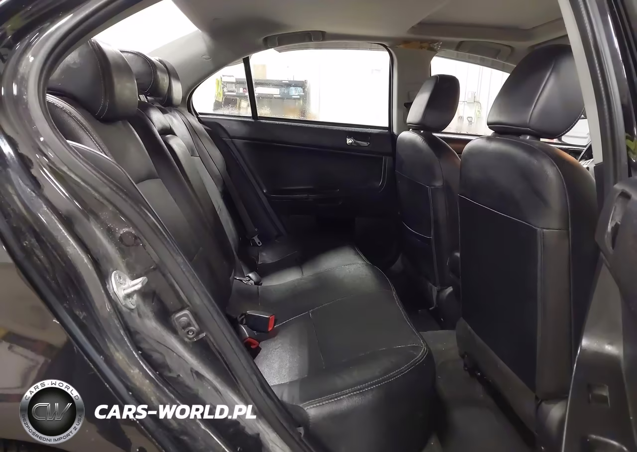 2017 Mitsubishi Lancer Es-Se-Sel VIN:JA32V2FW0HU606869 - 8