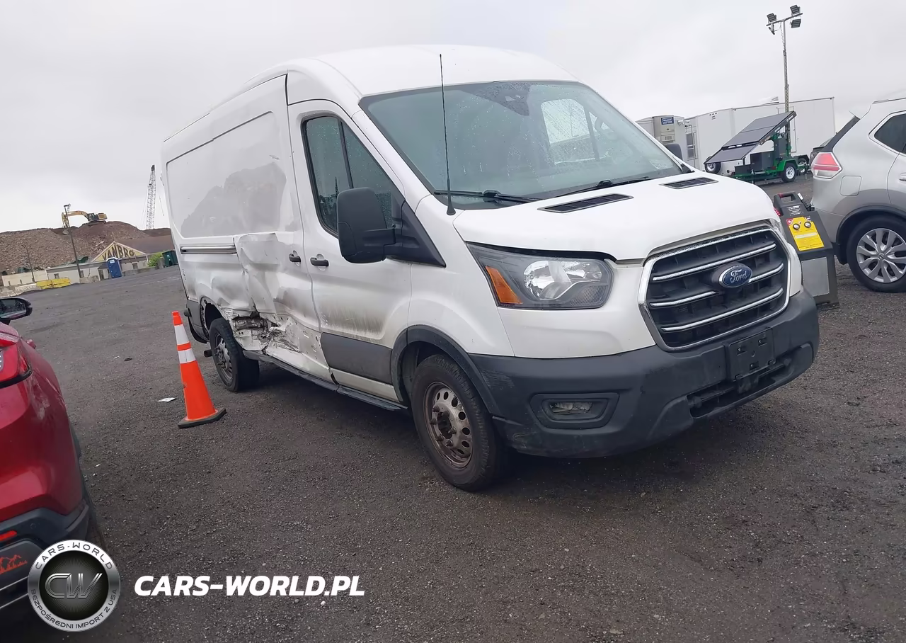 2020 Ford Transit-250