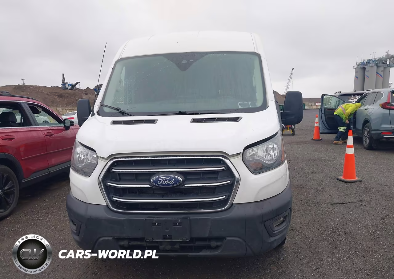 2020 Ford Transit-250 VIN:1FTBR2CG7LKA03554 - 12