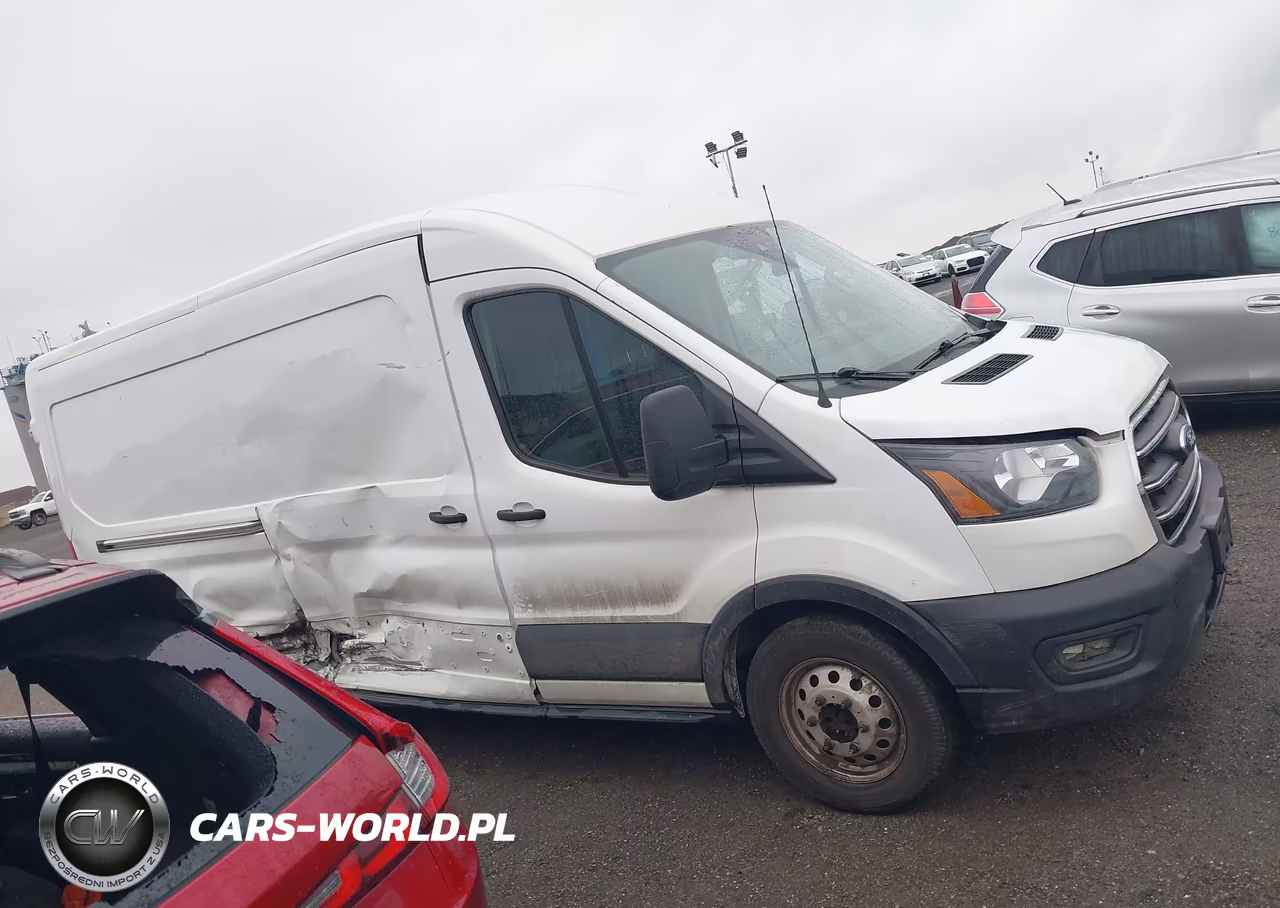 2020 Ford Transit-250 VIN:1FTBR2CG7LKA03554 - 13