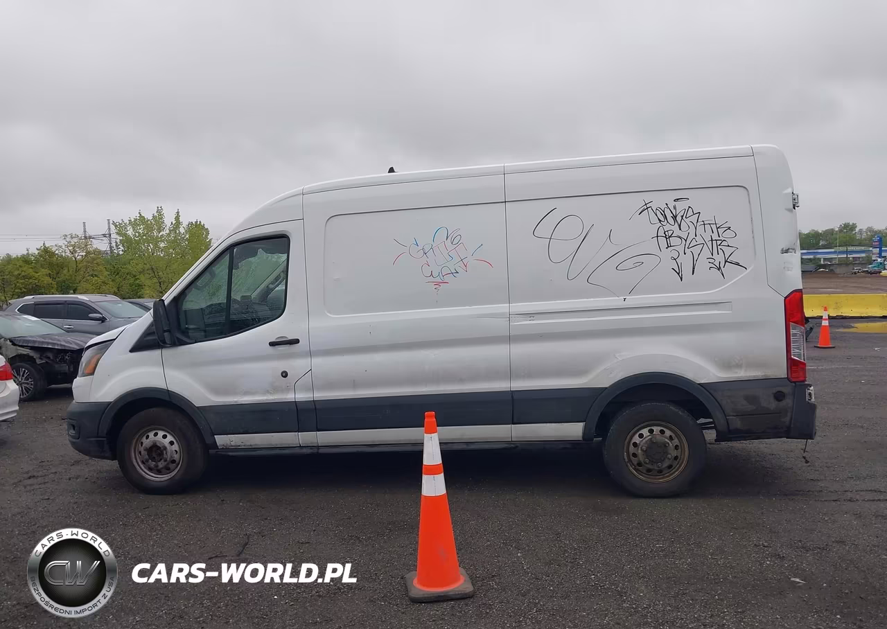 2020 Ford Transit-250 VIN:1FTBR2CG7LKA03554 - 14