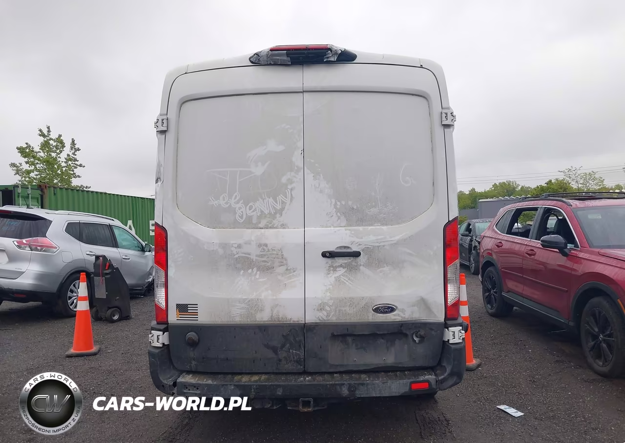2020 Ford Transit-250 VIN:1FTBR2CG7LKA03554 - 16