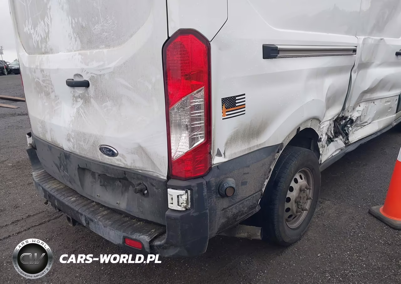 2020 Ford Transit-250 VIN:1FTBR2CG7LKA03554 - 17