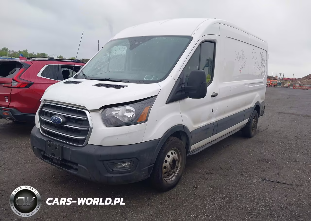 2020 Ford Transit-250 VIN:1FTBR2CG7LKA03554 - 2