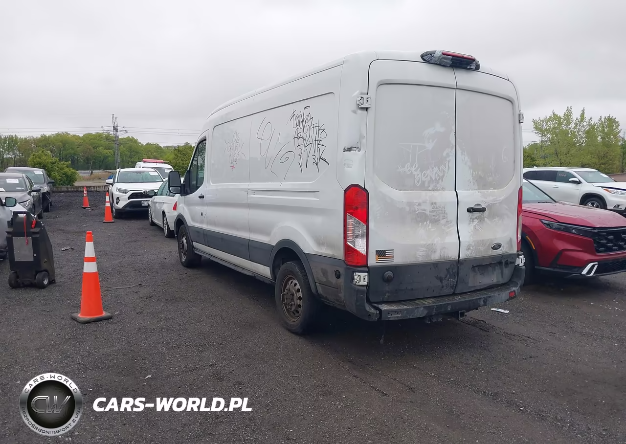 2020 Ford Transit-250 VIN:1FTBR2CG7LKA03554 - 3