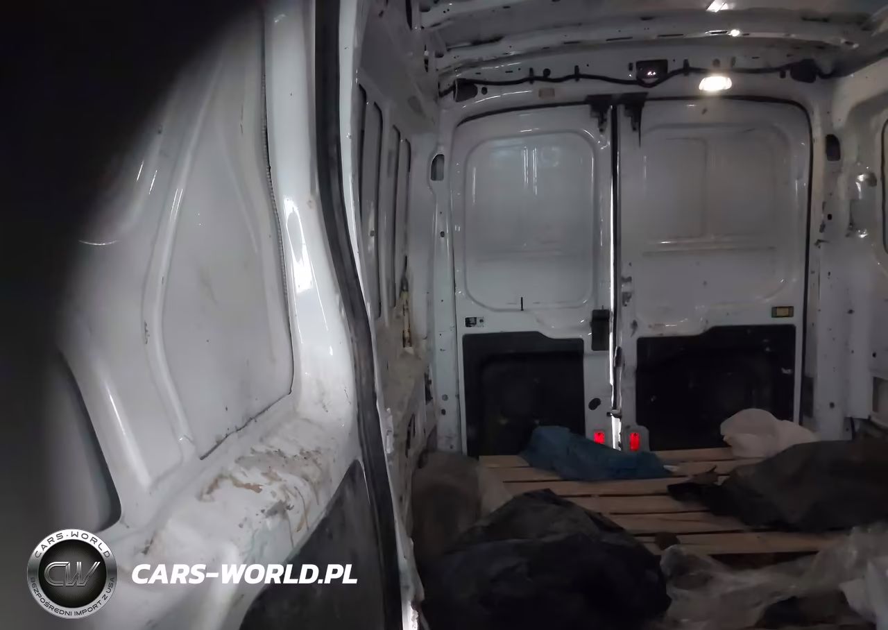 2020 Ford Transit-250 VIN:1FTBR2CG7LKA03554 - 8