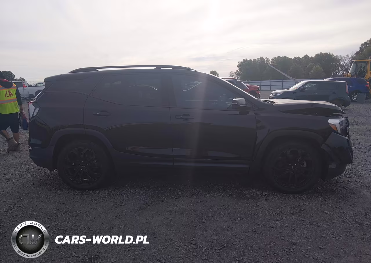 2019 GMC Terrain Slt VIN:3GKALPEX8KL130838 - 13