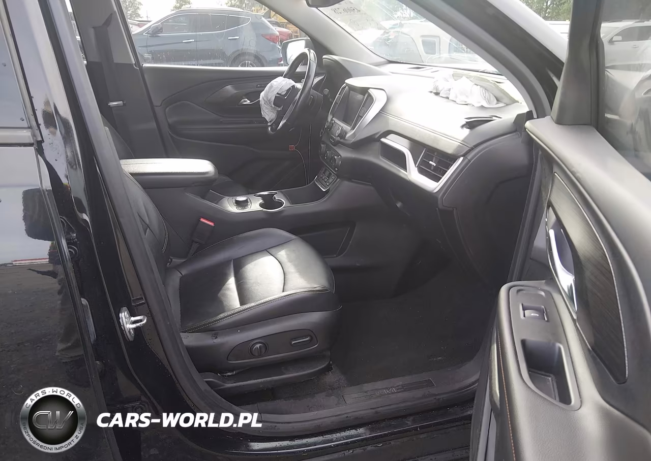 2019 GMC Terrain Slt VIN:3GKALPEX8KL130838 - 5