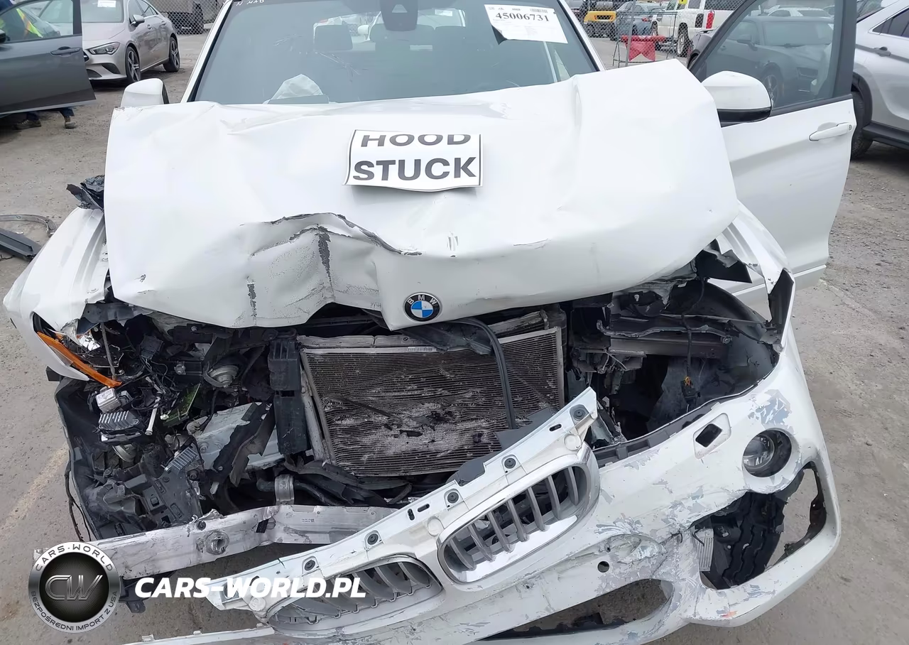 2016 BMW X3 xDrive28I VIN:5UXWX9C54G0D95135 - 10