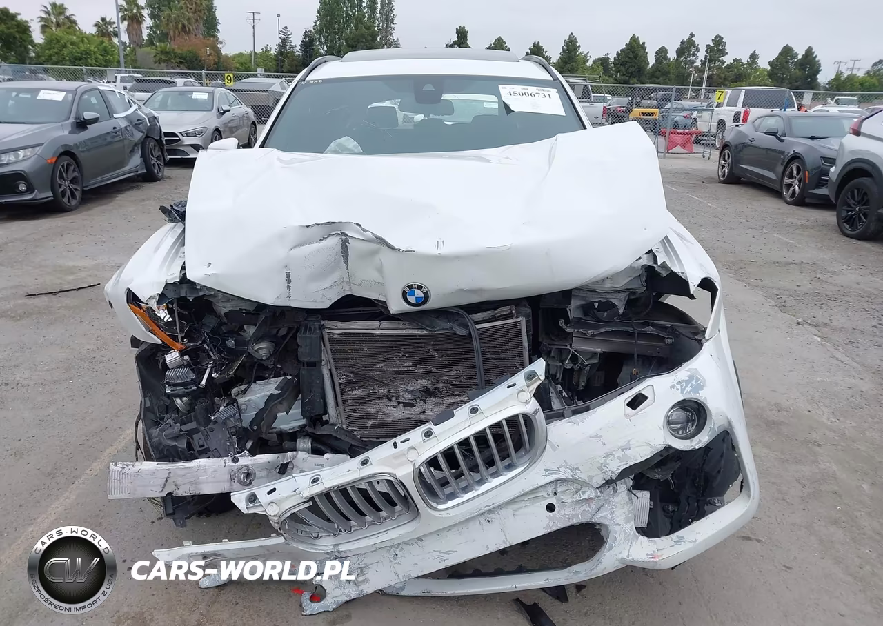 2016 BMW X3 xDrive28I VIN:5UXWX9C54G0D95135 - 6