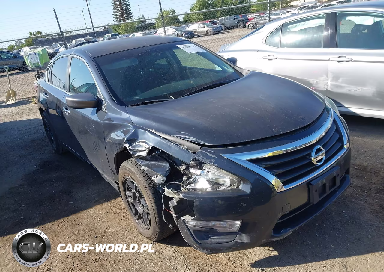 2014 Nissan Altima 2.5 S