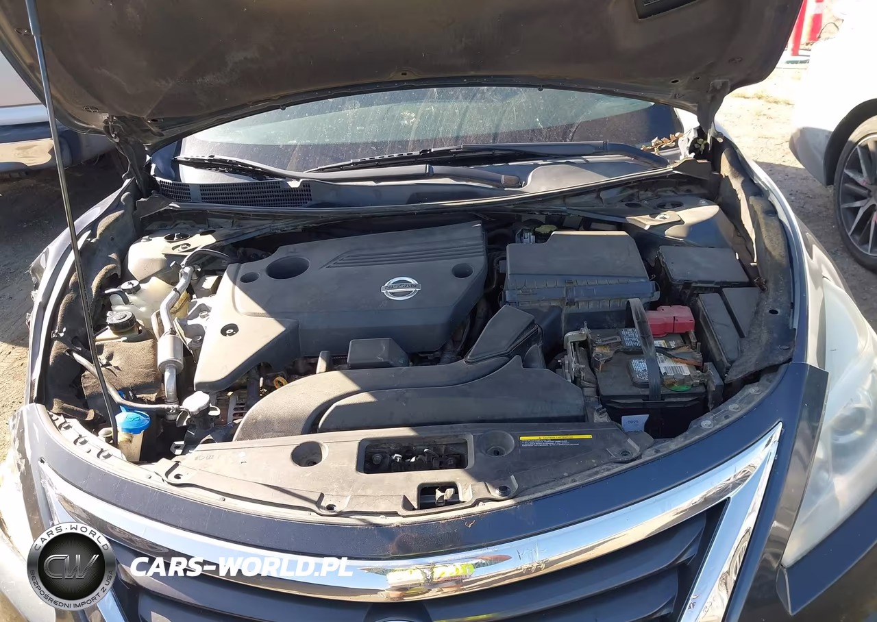 2014 Nissan Altima 2.5 S VIN:1N4AL3AP3EC322555 - 10