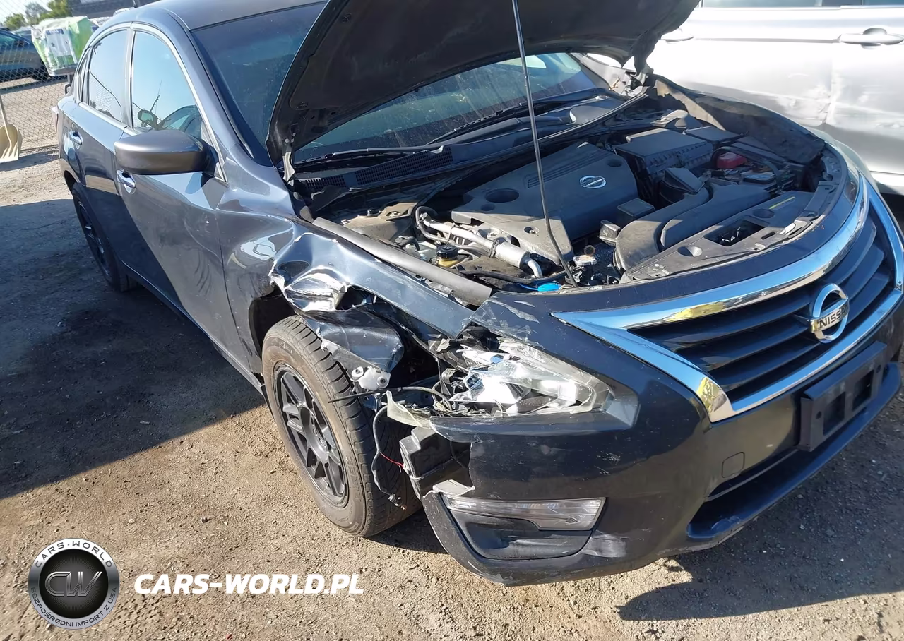 2014 Nissan Altima 2.5 S VIN:1N4AL3AP3EC322555 - 6