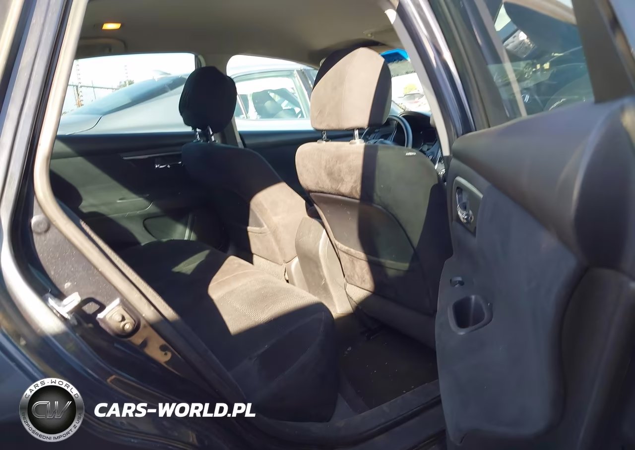 2014 Nissan Altima 2.5 S VIN:1N4AL3AP3EC322555 - 8