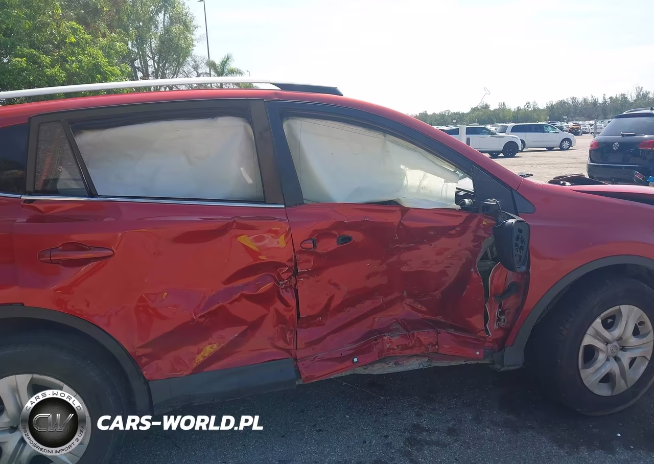 2014 Toyota Rav4 Le VIN:JTMZFREV0EJ004761 - 6